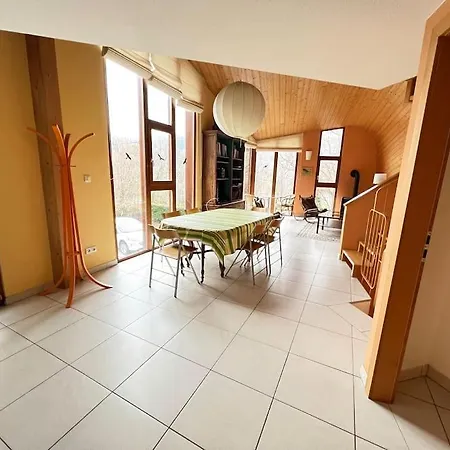 Du Kiwi Holiday home Luttenbach-pres-Munster