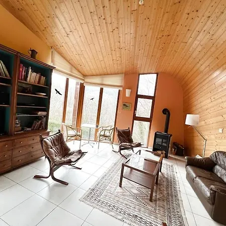 Du Kiwi Holiday home Luttenbach-pres-Munster