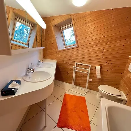 Du Kiwi Holiday home Luttenbach-pres-Munster