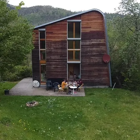 Casa de Férias Du Kiwi Luttenbach-près-Munster