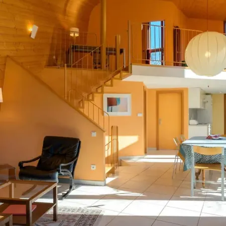 Casa de Férias Du Kiwi Luttenbach-près-Munster