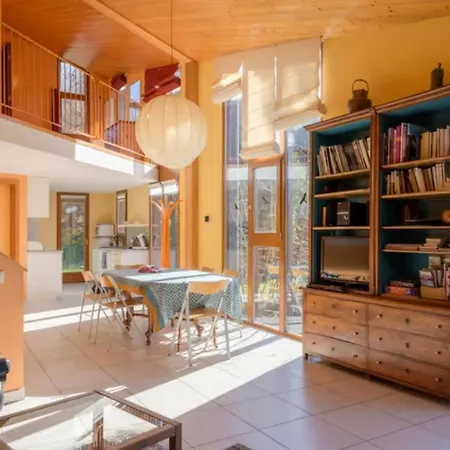 Du Kiwi Prázdninový dům Luttenbach-près-Munster