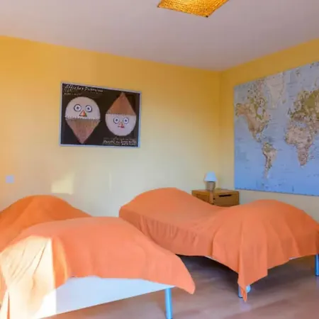 Casa de Férias Du Kiwi Luttenbach-près-Munster