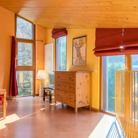 Prázdninový dům Du Kiwi Luttenbach-près-Munster