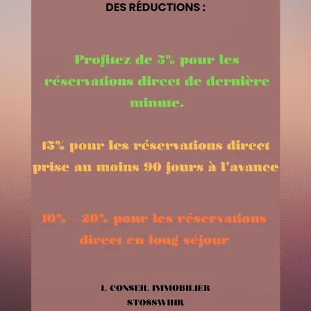 Du Kiwi Prázdninový dům Luttenbach-près-Munster