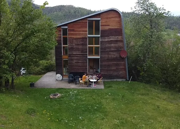 Ferienhaus Du Kiwi Luttenbach-près-Munster